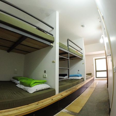 Milk & Honey Hostel Tel-Aviv Kültér fotó