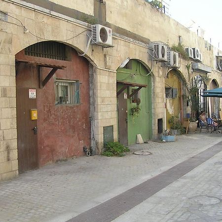 Milk & Honey Hostel Tel-Aviv Kültér fotó