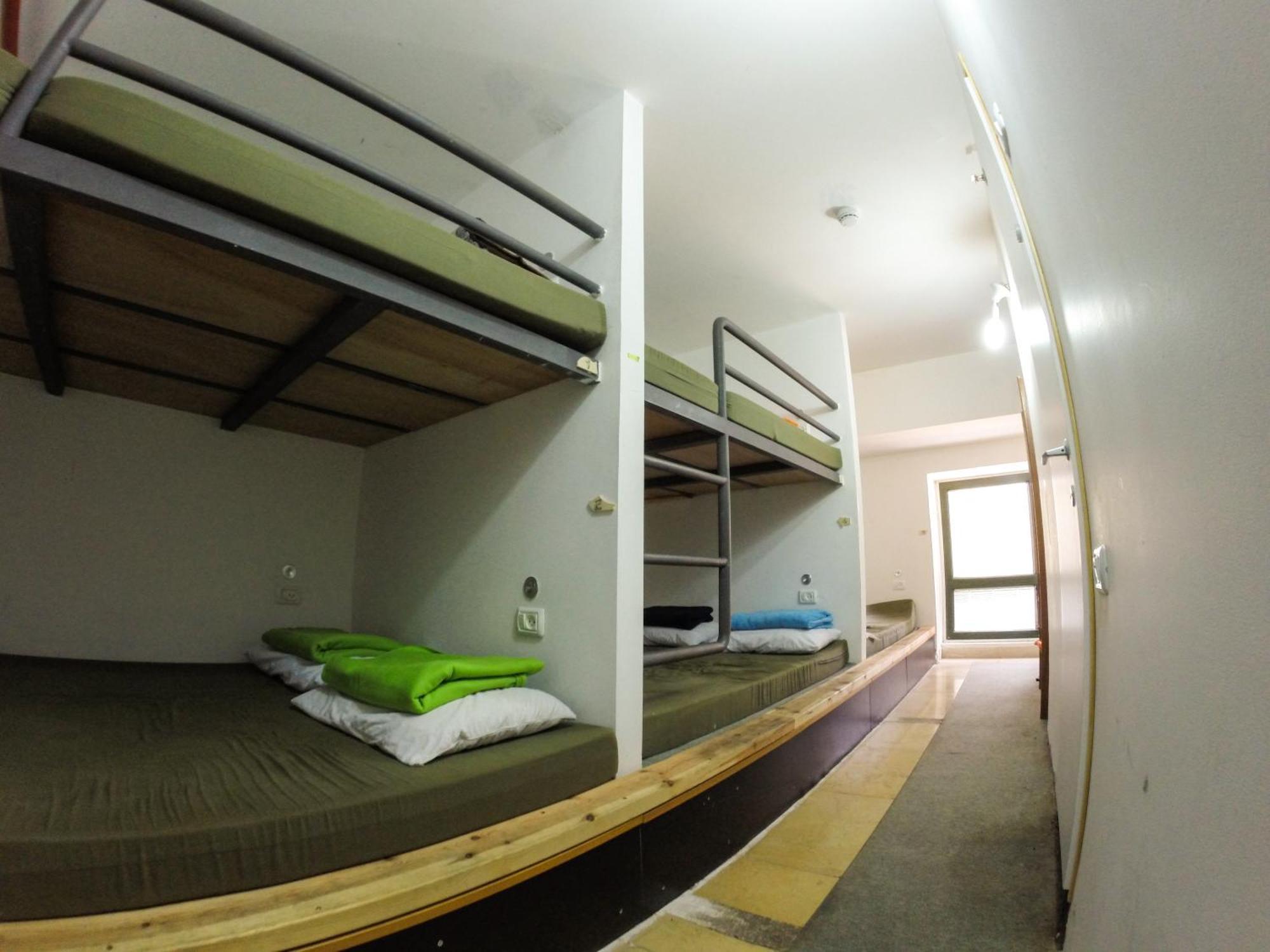 Milk & Honey Hostel Tel-Aviv Kültér fotó