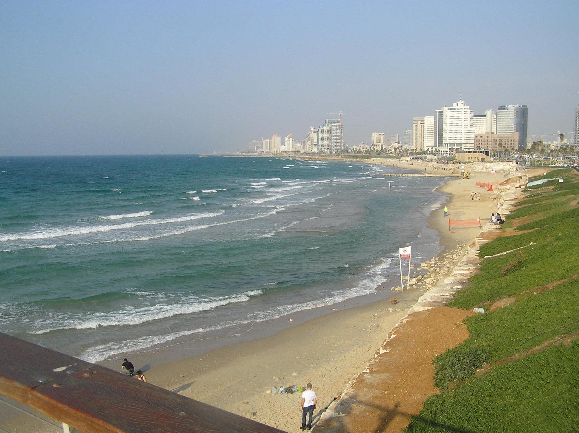 Milk & Honey Hostel Tel-Aviv Kültér fotó