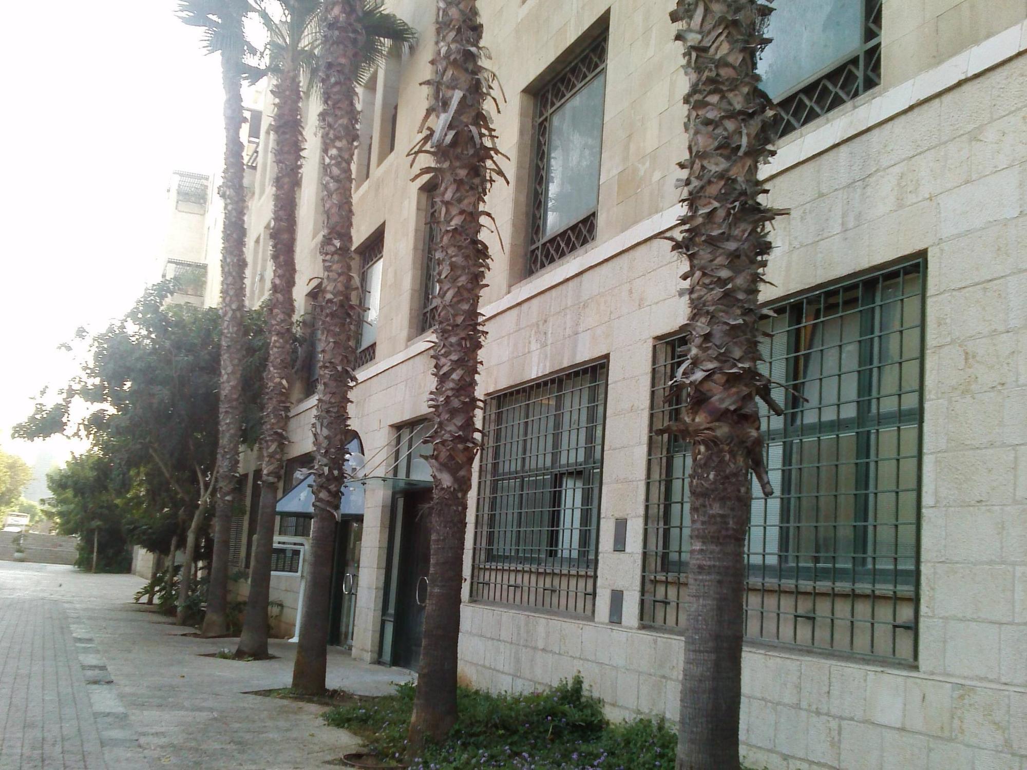 Milk & Honey Hostel Tel-Aviv Kültér fotó