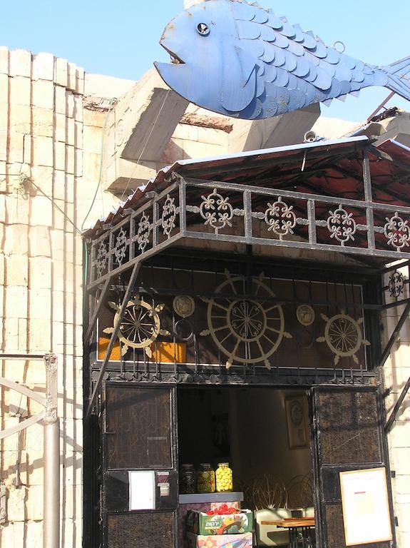 Milk & Honey Hostel Tel-Aviv Kültér fotó