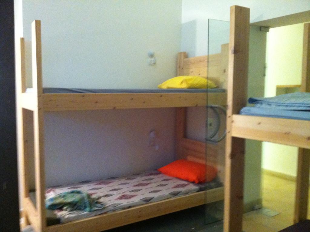 Milk & Honey Hostel Tel-Aviv Kültér fotó