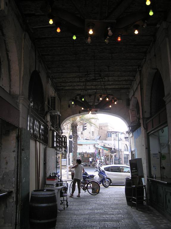 Milk & Honey Hostel Tel-Aviv Kültér fotó