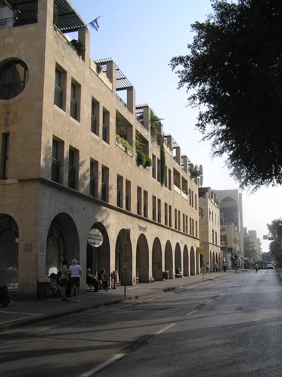 Milk & Honey Hostel Tel-Aviv Kültér fotó
