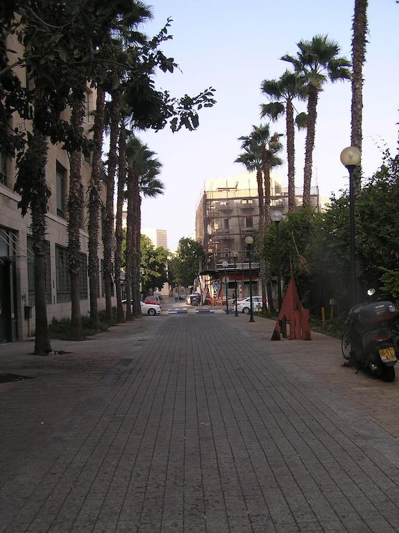 Milk & Honey Hostel Tel-Aviv Kültér fotó