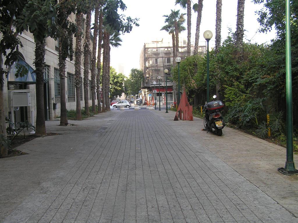 Milk & Honey Hostel Tel-Aviv Kültér fotó