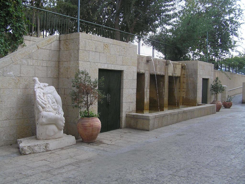 Milk & Honey Hostel Tel-Aviv Kültér fotó