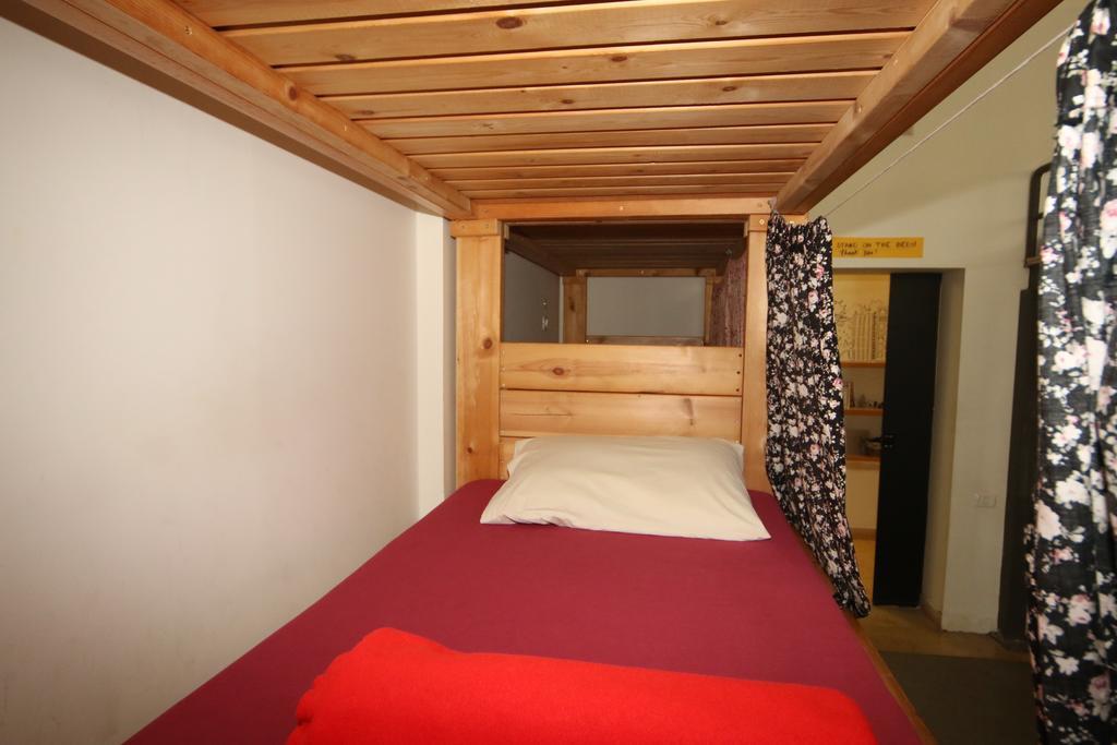 Milk & Honey Hostel Tel-Aviv Kültér fotó