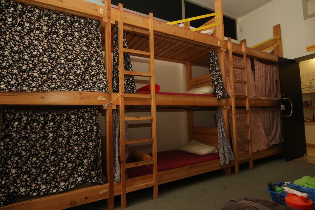 Milk & Honey Hostel Tel-Aviv Kültér fotó