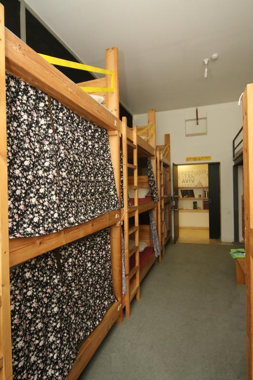 Milk & Honey Hostel Tel-Aviv Szoba fotó