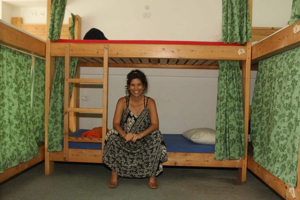 Milk & Honey Hostel Tel-Aviv Szoba fotó