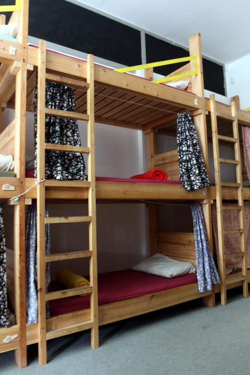 Milk & Honey Hostel Tel-Aviv Szoba fotó