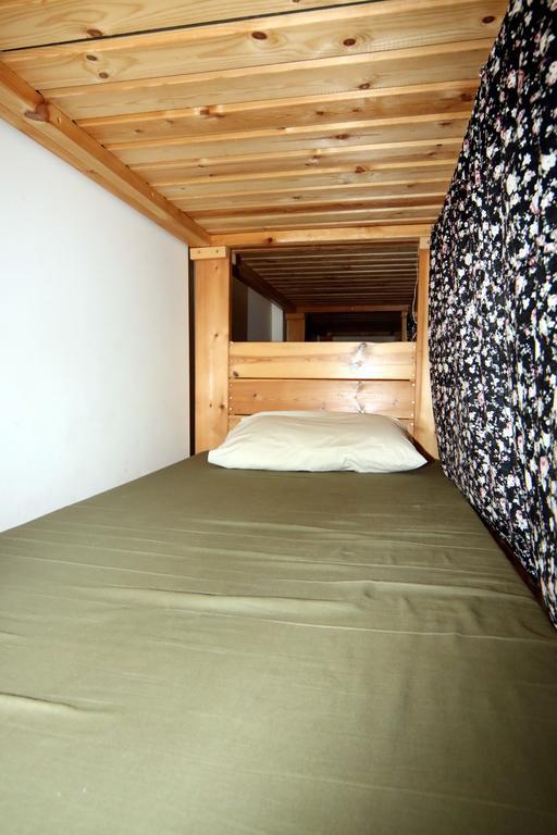 Milk & Honey Hostel Tel-Aviv Szoba fotó
