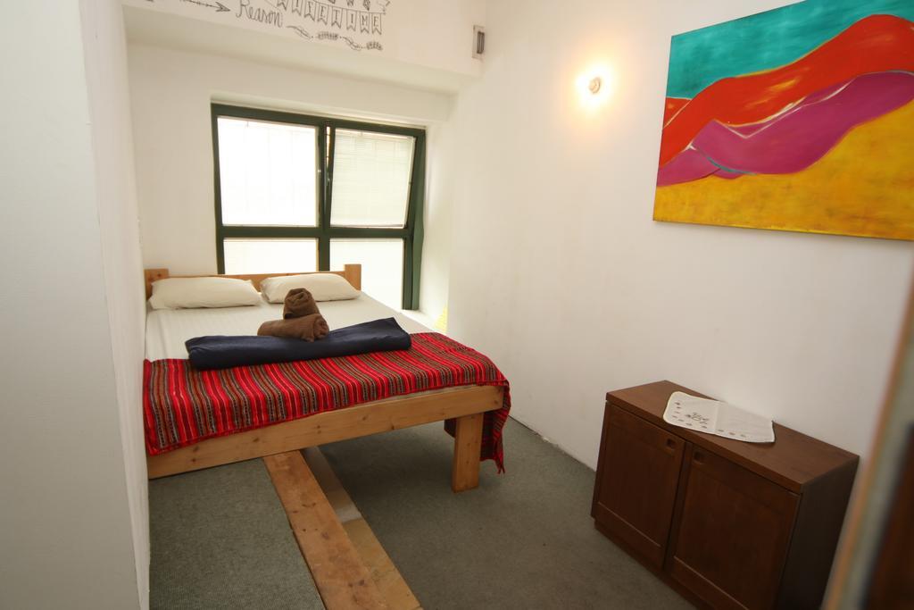Milk & Honey Hostel Tel-Aviv Szoba fotó