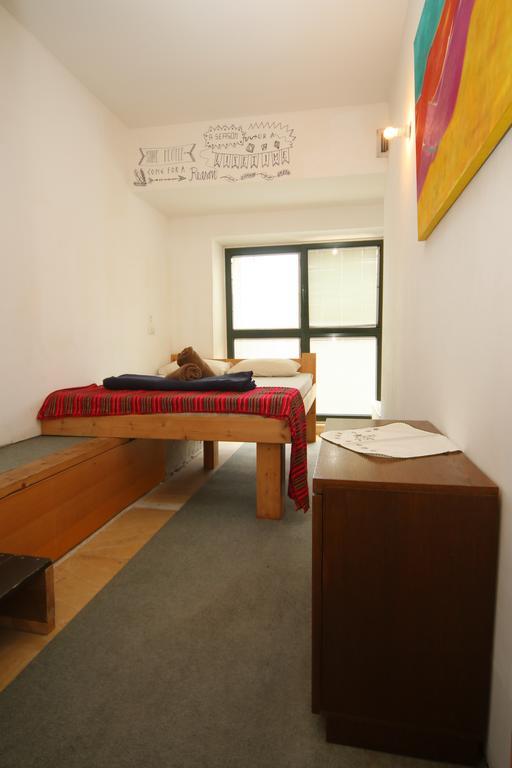 Milk & Honey Hostel Tel-Aviv Szoba fotó