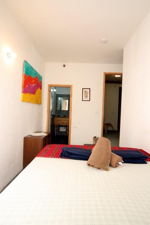 Milk & Honey Hostel Tel-Aviv Szoba fotó