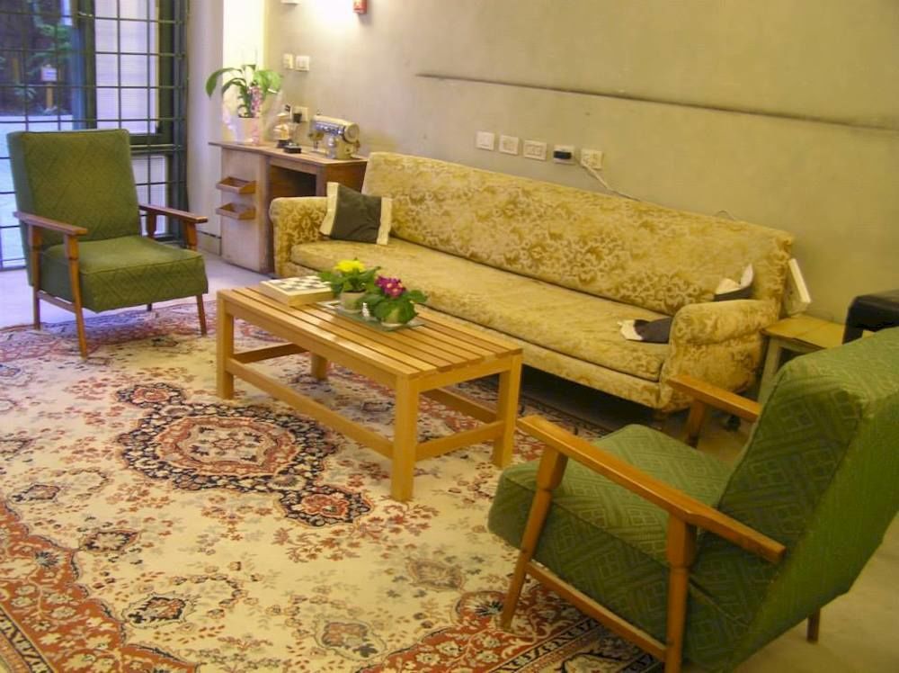 Milk & Honey Hostel Tel-Aviv Kültér fotó