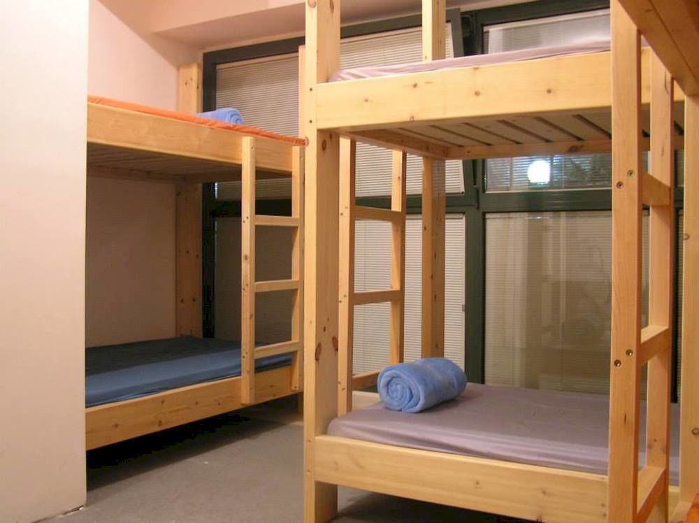 Milk & Honey Hostel Tel-Aviv Kültér fotó