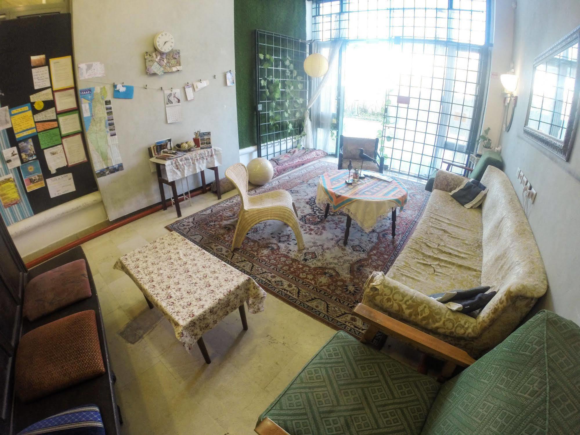 Milk & Honey Hostel Tel-Aviv Kültér fotó