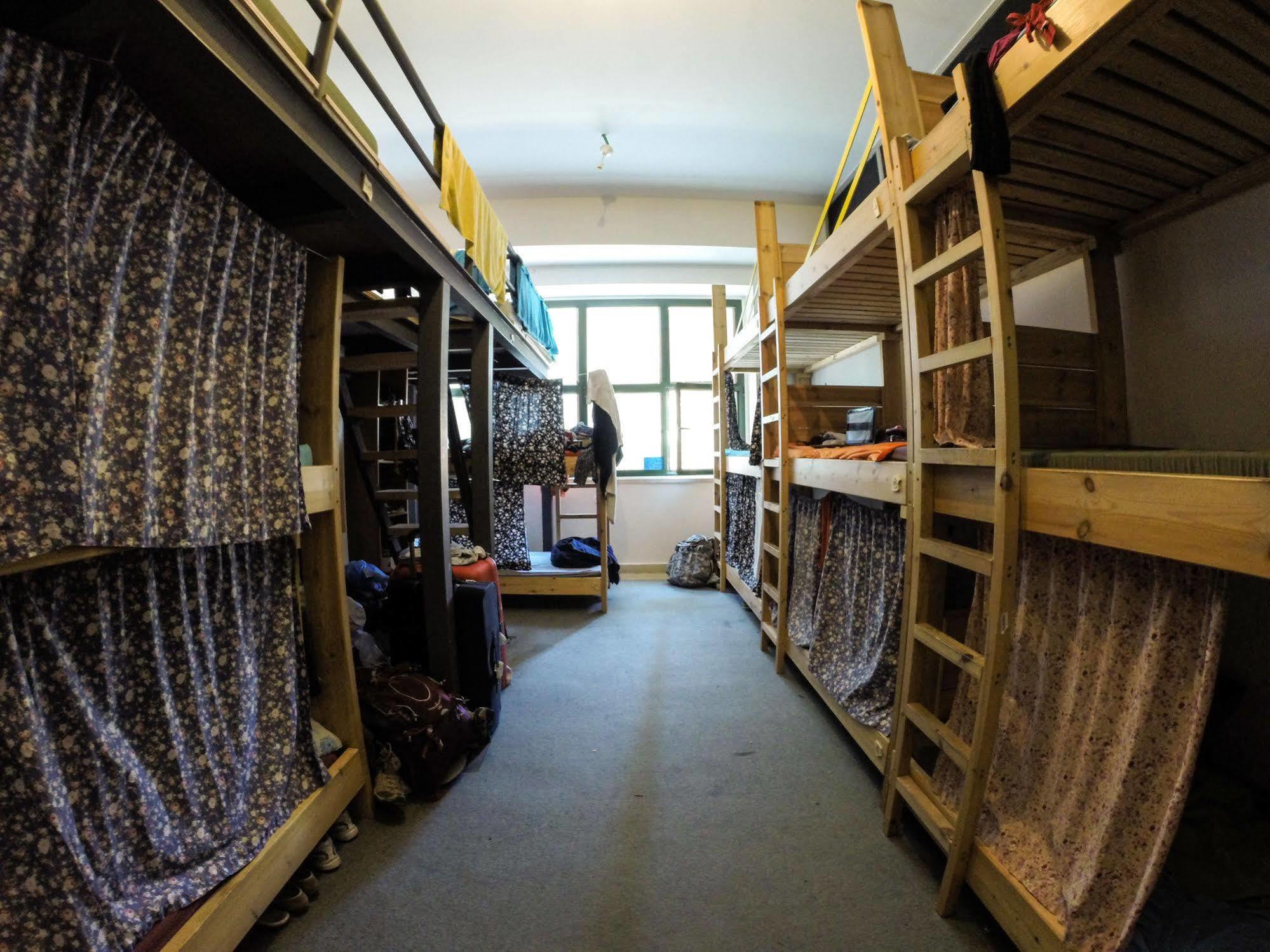 Milk & Honey Hostel Tel-Aviv Kültér fotó