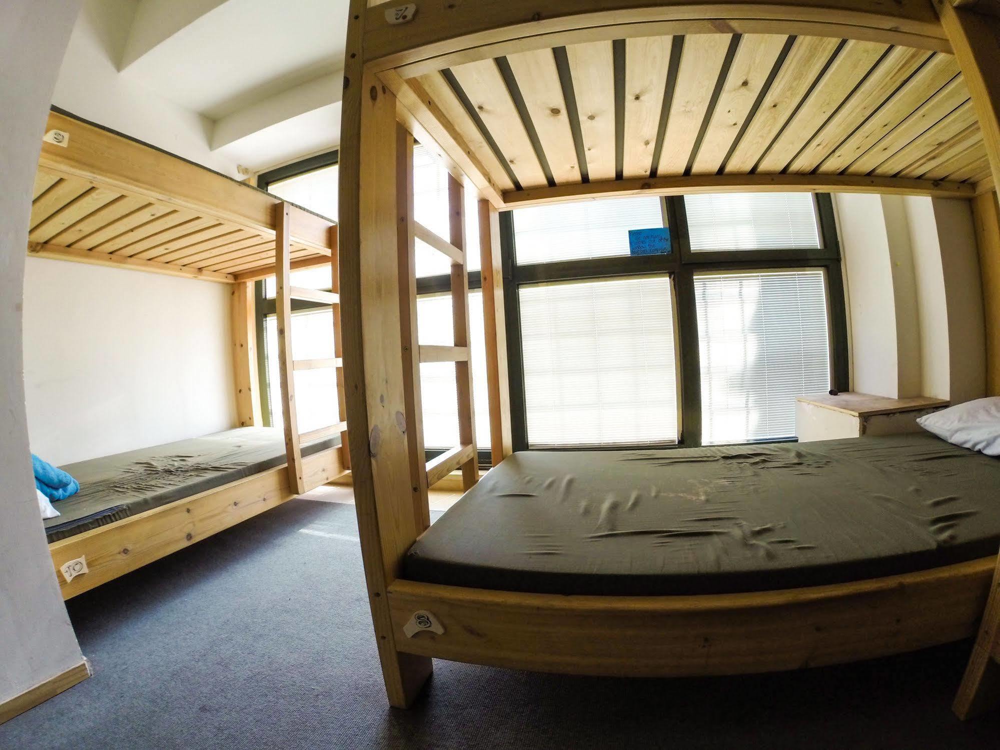 Milk & Honey Hostel Tel-Aviv Kültér fotó