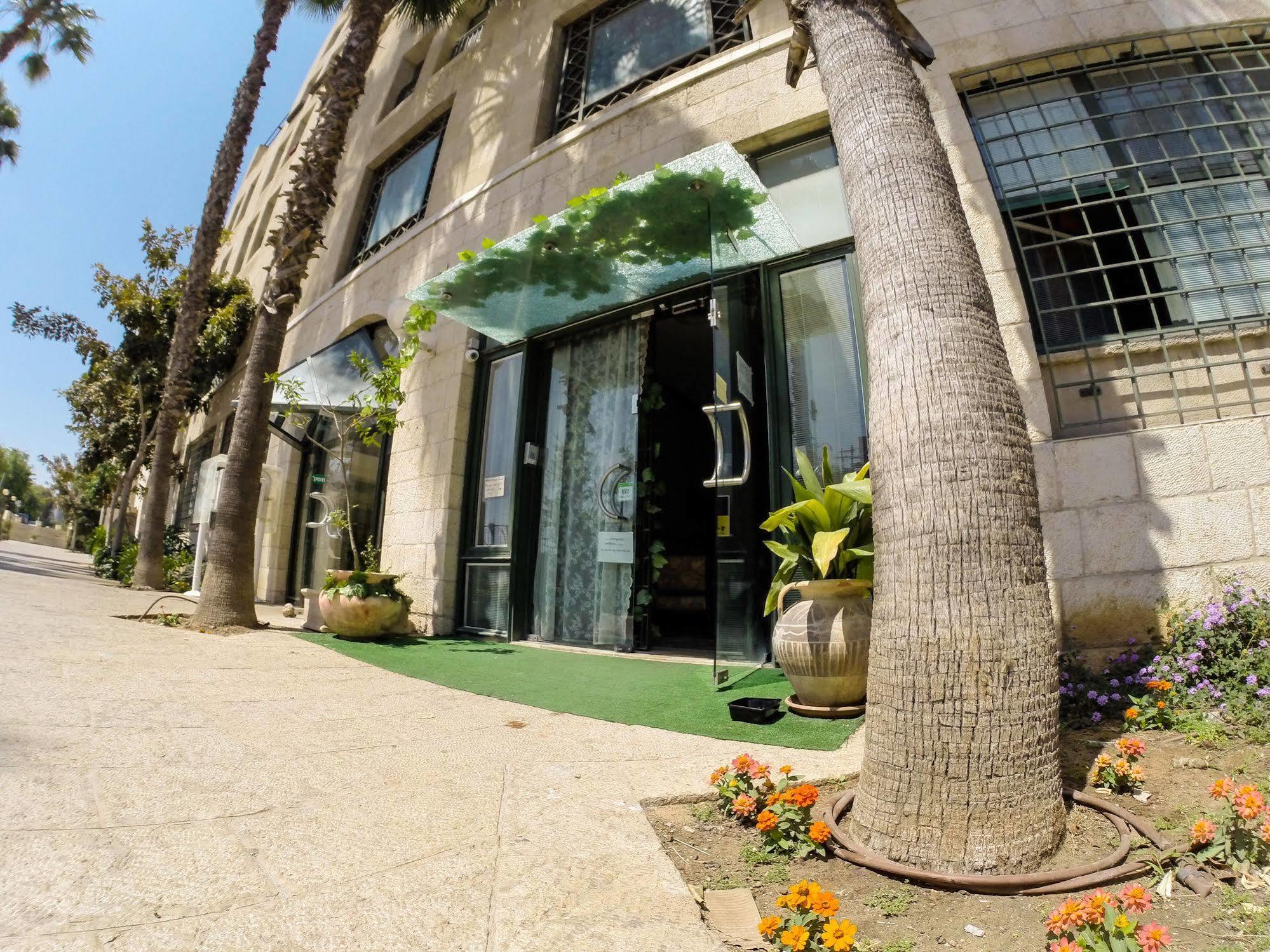 Milk & Honey Hostel Tel-Aviv Kültér fotó