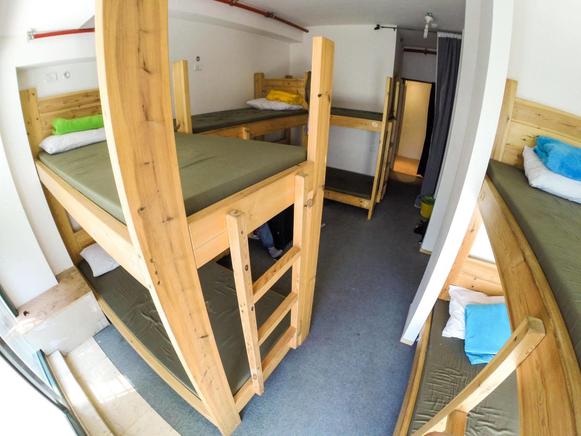 Milk & Honey Hostel Tel-Aviv Kültér fotó
