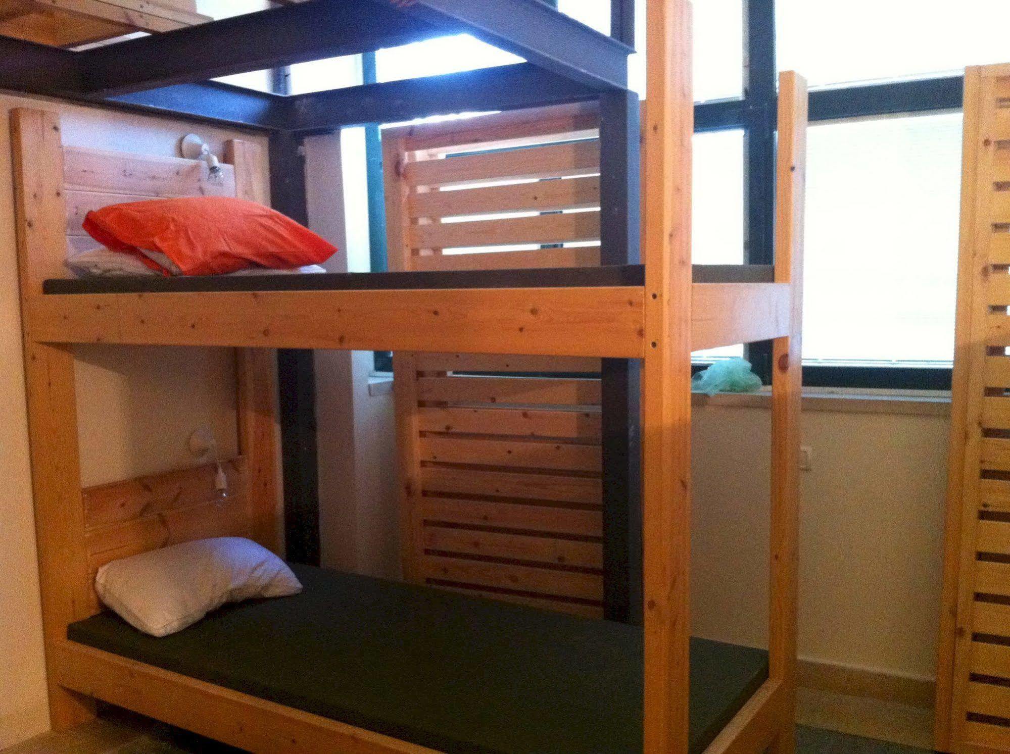 Milk & Honey Hostel Tel-Aviv Kültér fotó
