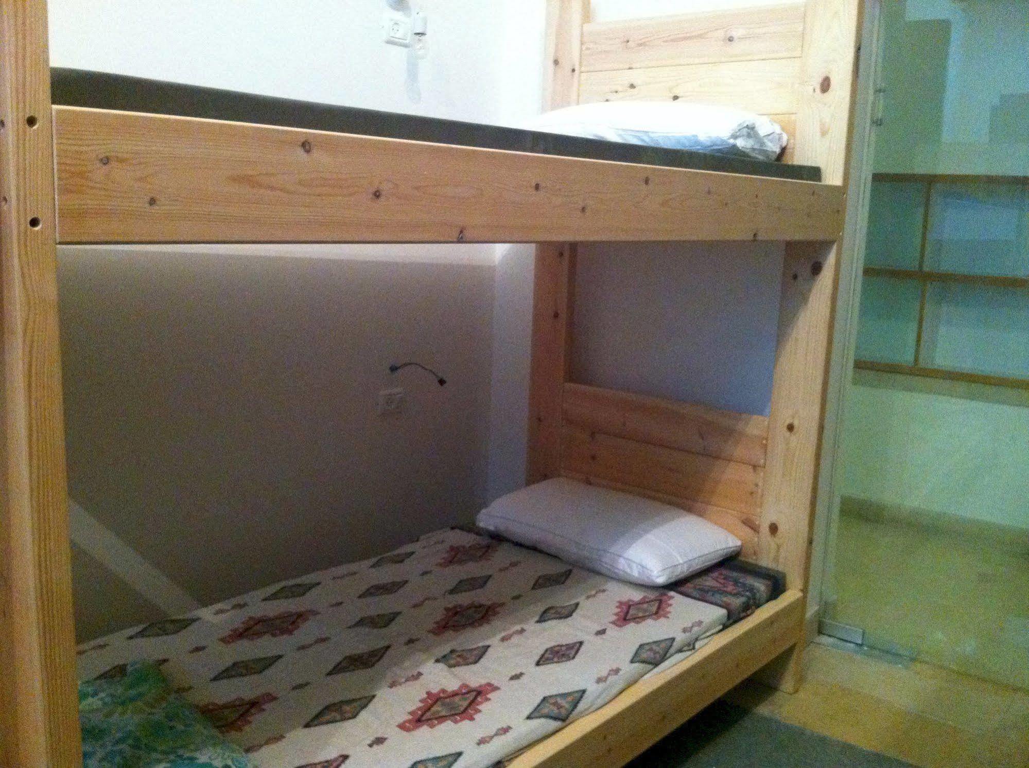 Milk & Honey Hostel Tel-Aviv Kültér fotó