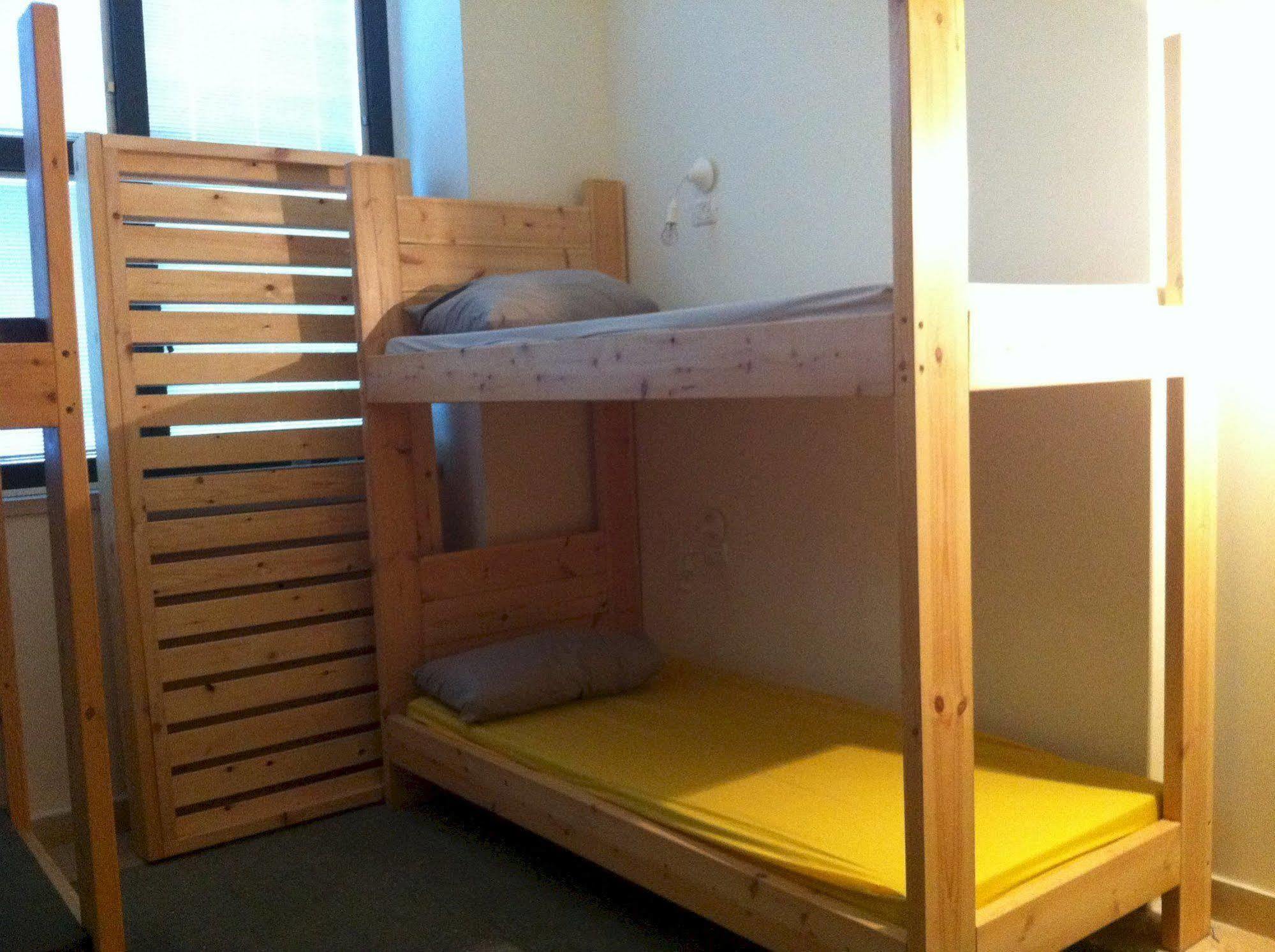 Milk & Honey Hostel Tel-Aviv Kültér fotó